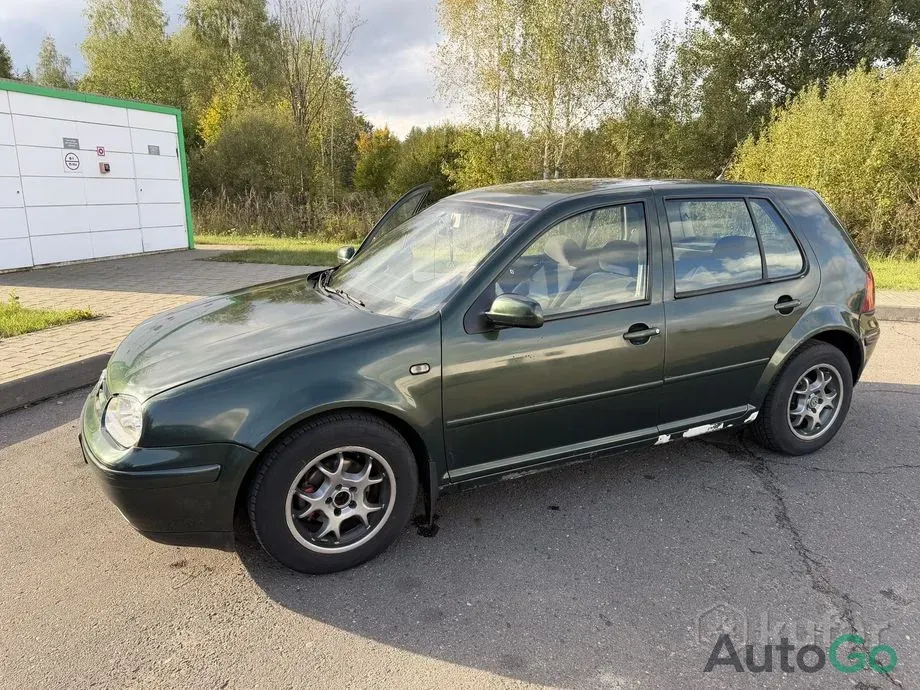  Golf IV