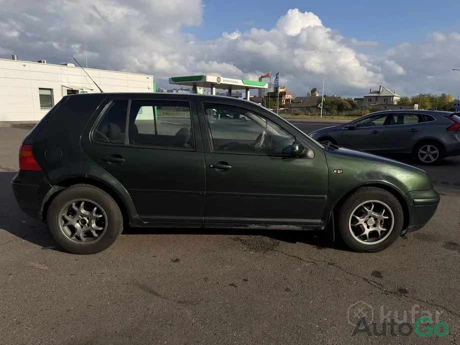 Golf IV