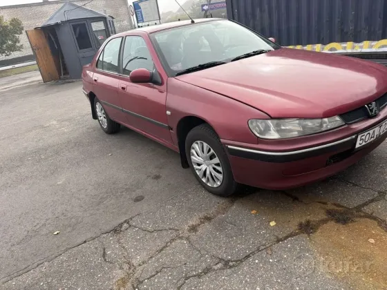 Продажа Peugeot 406 I Рестайлинг, 2000 г., Минск Минск