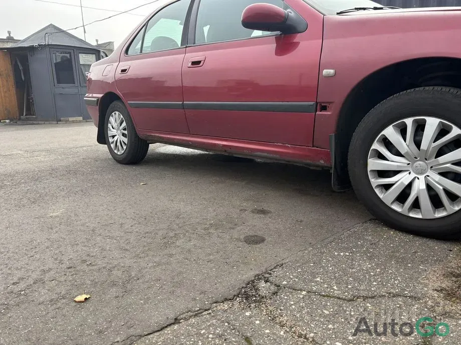 Продажа Peugeot 406 I Рестайлинг, 2000 г., Минск Минск - изображение 2