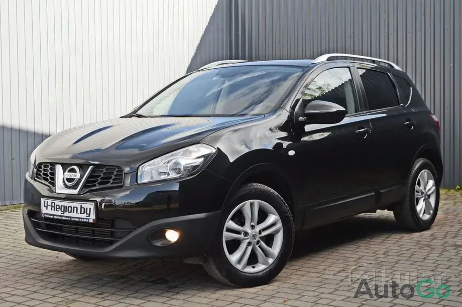 Продажа Nissan Qashqai I Рестайлинг, 2011 г., Лида Лида - изображение 5