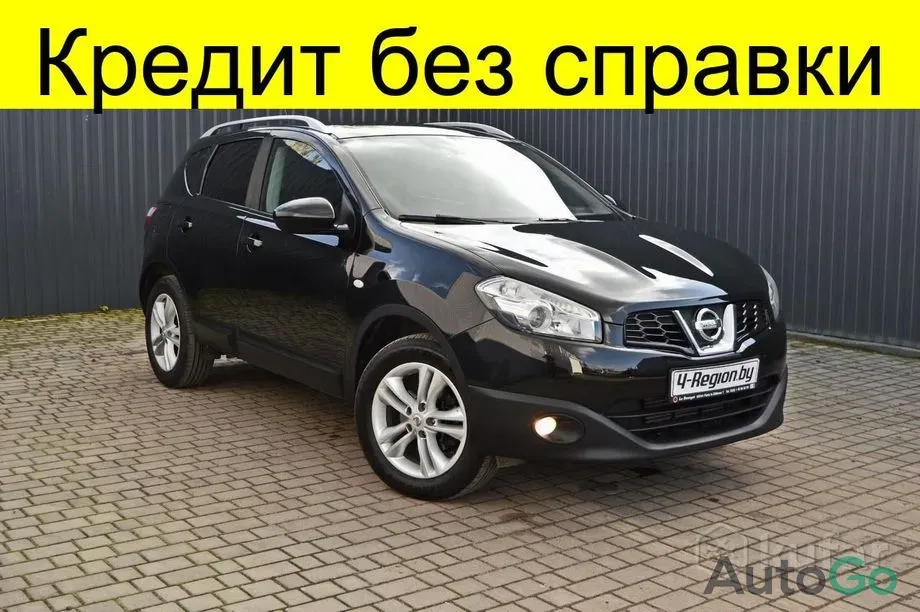 Продажа Nissan Qashqai I Рестайлинг, 2011 г., Лида Лида - изображение 1
