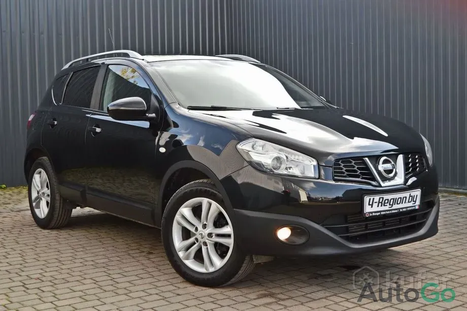 Продажа Nissan Qashqai I Рестайлинг, 2011 г., Лида Лида - изображение 3