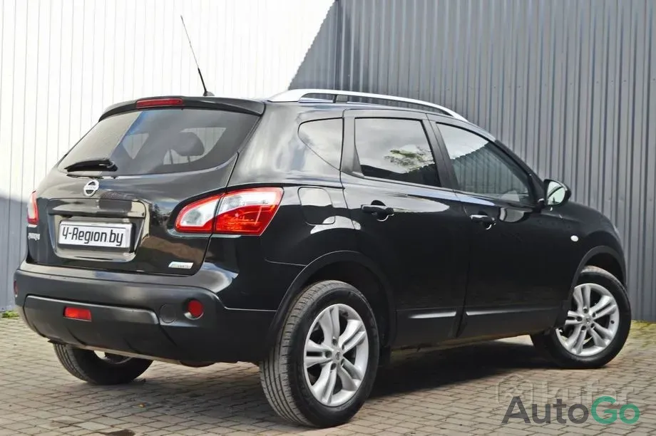 Продажа Nissan Qashqai I Рестайлинг, 2011 г., Лида Лида - изображение 8