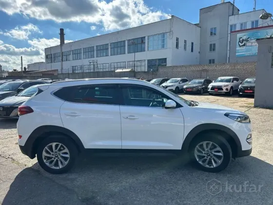 Продажа Hyundai Tucson III, 2017 г., Мозырь Мозырь