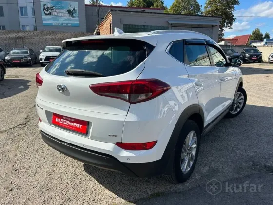 Продажа Hyundai Tucson III, 2017 г., Мозырь Мозырь