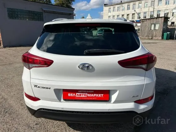 Продажа Hyundai Tucson III, 2017 г., Мозырь Мозырь