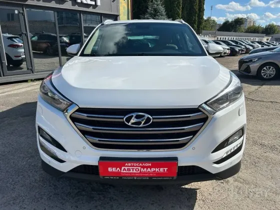 Продажа Hyundai Tucson III, 2017 г., Мозырь Мозырь