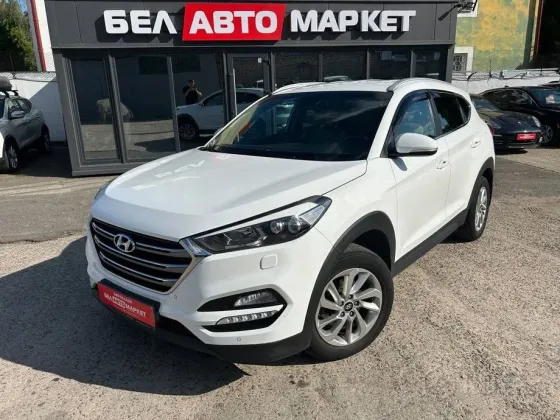 Продажа Hyundai Tucson III, 2017 г., Мозырь Мозырь