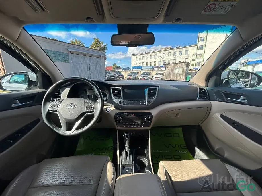 Продажа Hyundai Tucson III, 2017 г., Мозырь Мозырь - изображение 11