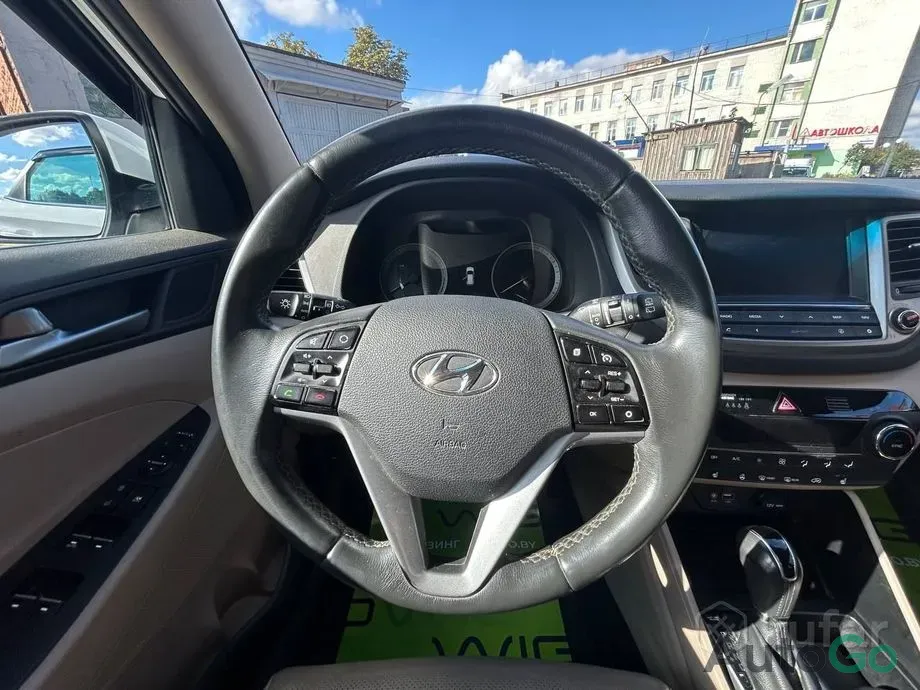 Продажа Hyundai Tucson III, 2017 г., Мозырь Мозырь - изображение 12