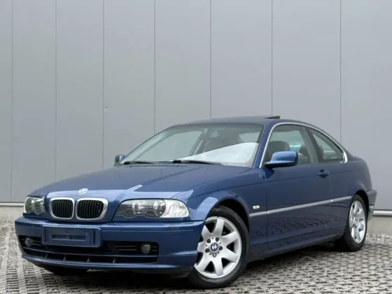 Продажа BMW 3 серия IV (E46) Рестайлинг, 2001 г., Минск Минск