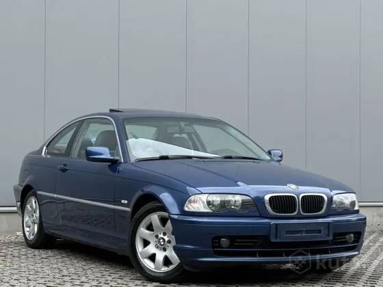 Продажа BMW 3 серия IV (E46) Рестайлинг, 2001 г., Минск Минск