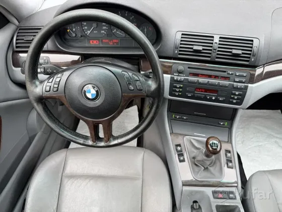 Продажа BMW 3 серия IV (E46) Рестайлинг, 2001 г., Минск Минск