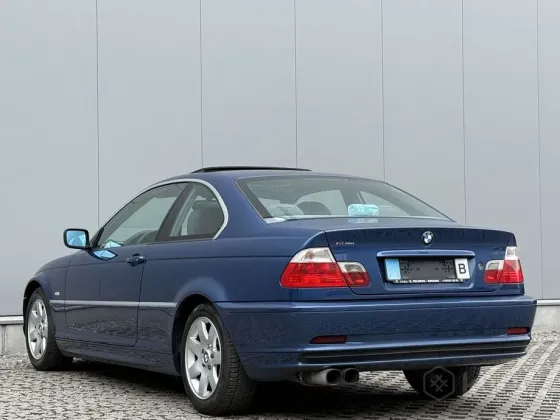 Продажа BMW 3 серия IV (E46) Рестайлинг, 2001 г., Минск Минск