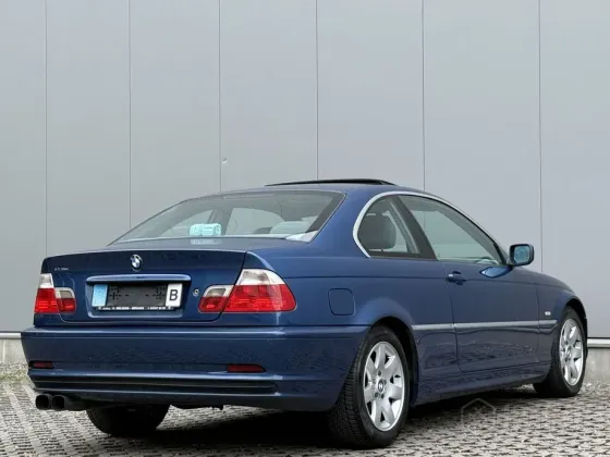 Продажа BMW 3 серия IV (E46) Рестайлинг, 2001 г., Минск Минск