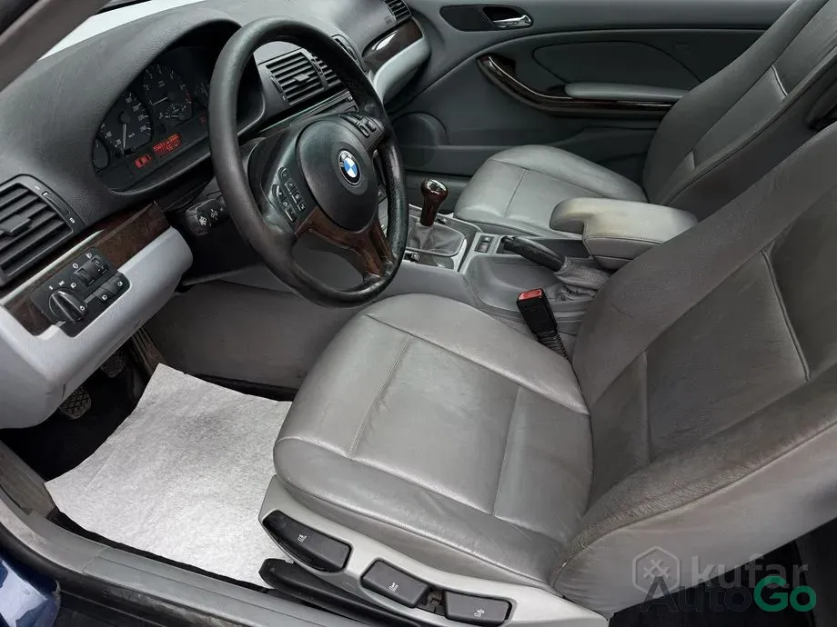  3 серия IV (E46) Рестайлинг
