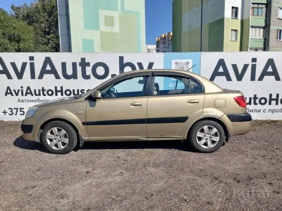 Продажа Kia Rio II, 2006 г., Гомель Гомель