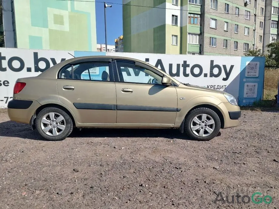 Продажа Kia Rio II, 2006 г., Гомель Гомель - изображение 3