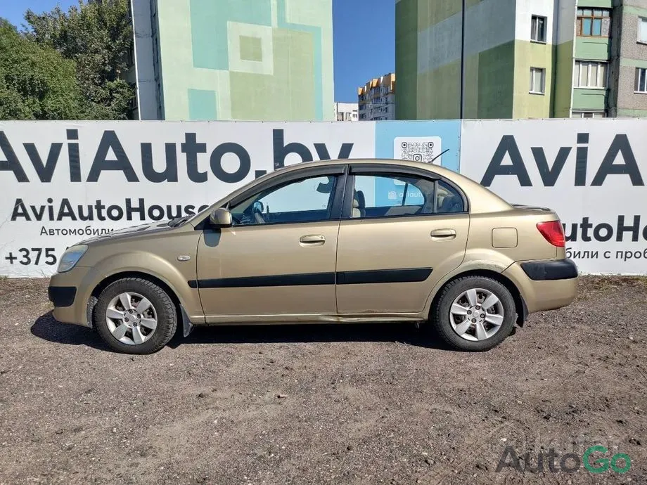 Продажа Kia Rio II, 2006 г., Гомель Гомель - изображение 1
