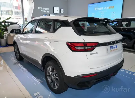 Продажа Geely Binyue I Рестайлинг 2, 2026 г., Гомель Гомель