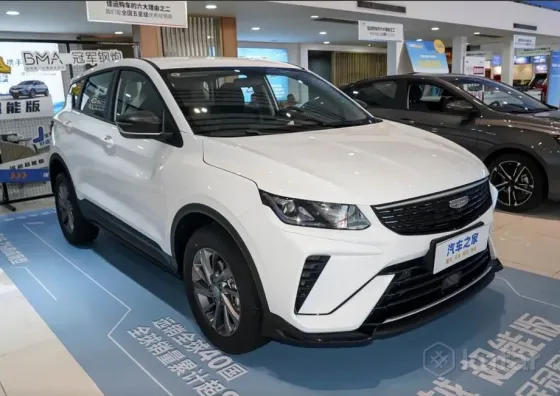 Продажа Geely Binyue I Рестайлинг 2, 2026 г., Гомель Гомель