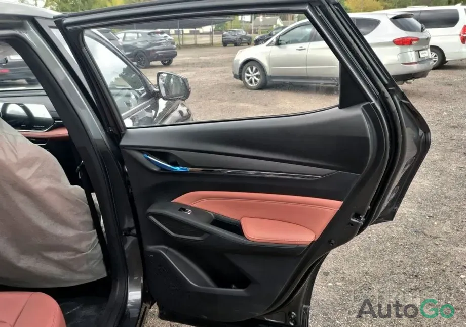 Продажа Changan X5 Plus I, 2026 г., Гомель Гомель - изображение 12