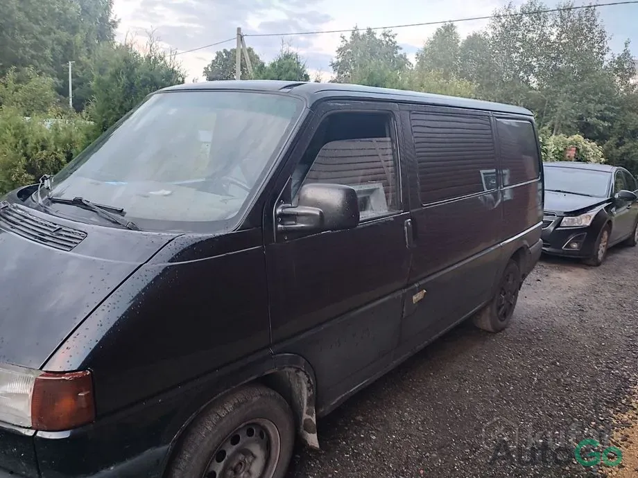  Transporter T4