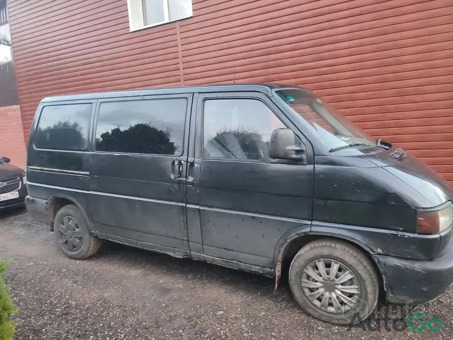  Transporter T4