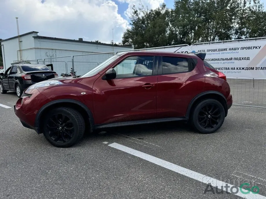 Продажа Nissan Juke I, 2011 г., Гродно Гродно - изображение 1