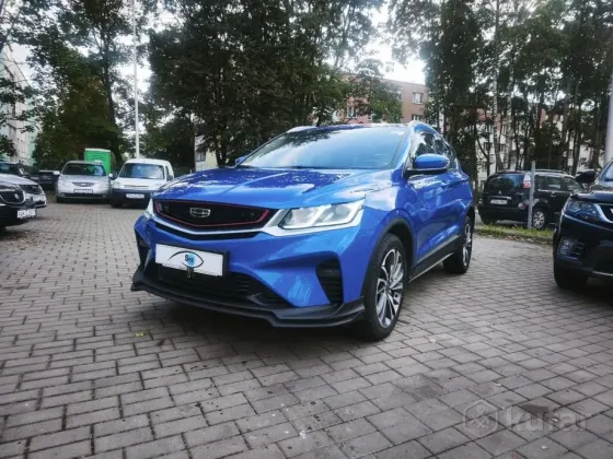 Продажа Geely Coolray I, 2020 г., Минск Минск