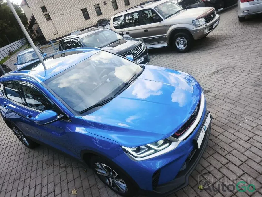 Продажа Geely Coolray I, 2020 г., Минск Минск - изображение 11