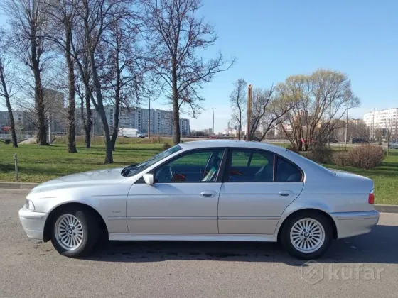 Продажа BMW 5 серия IV (E39) Рестайлинг, 2000 г., Минск Минск