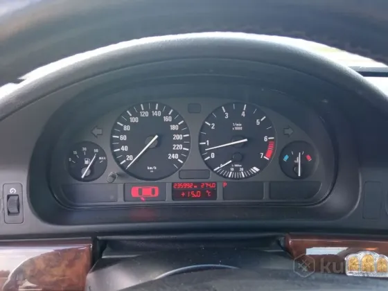 Продажа BMW 5 серия IV (E39) Рестайлинг, 2000 г., Минск Минск