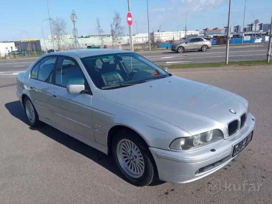 Продажа BMW 5 серия IV (E39) Рестайлинг, 2000 г., Минск Минск