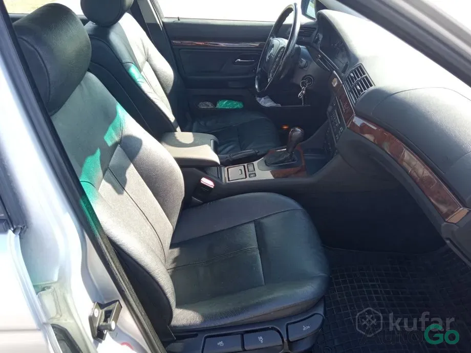 Продажа BMW 5 серия IV (E39) Рестайлинг, 2000 г., Минск Минск - изображение 12