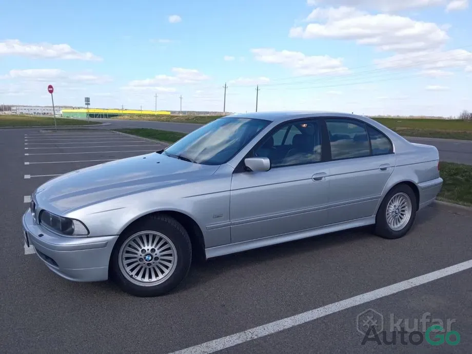 Продажа BMW 5 серия IV (E39) Рестайлинг, 2000 г., Минск Минск - изображение 11