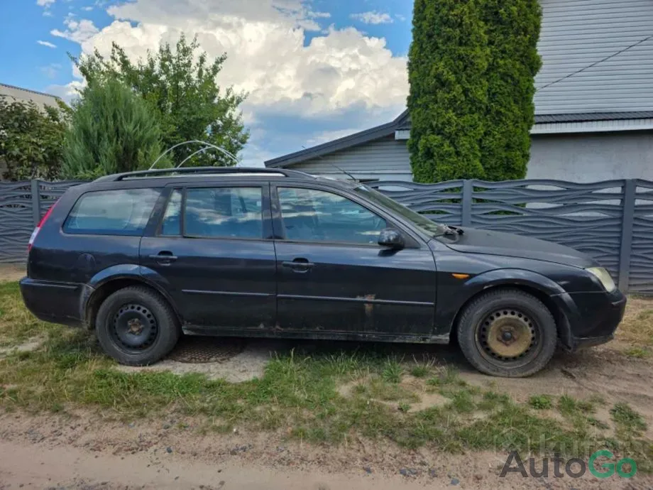 Продажа Ford Mondeo III, 2001 г., Мозырь Мозырь - изображение 1