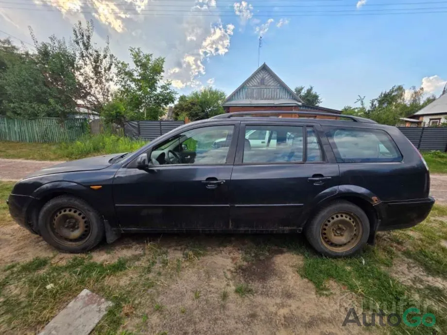Продажа Ford Mondeo III, 2001 г., Мозырь Мозырь - изображение 2