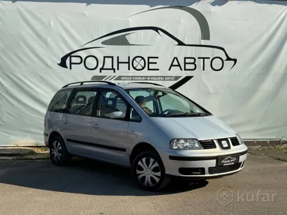 Продажа Seat Alhambra I Рестайлинг, 2001 г., Лида Лида