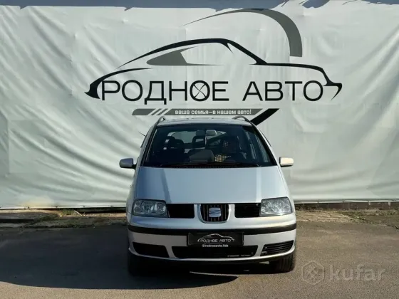 Продажа Seat Alhambra I Рестайлинг, 2001 г., Лида Лида