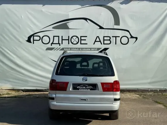 Продажа Seat Alhambra I Рестайлинг, 2001 г., Лида Лида