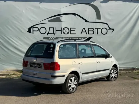 Продажа Seat Alhambra I Рестайлинг, 2001 г., Лида Лида