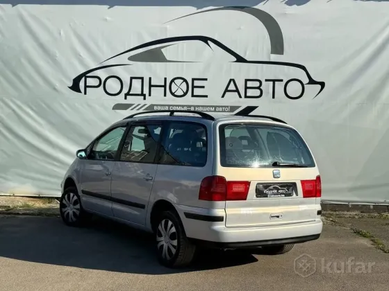 Продажа Seat Alhambra I Рестайлинг, 2001 г., Лида Лида