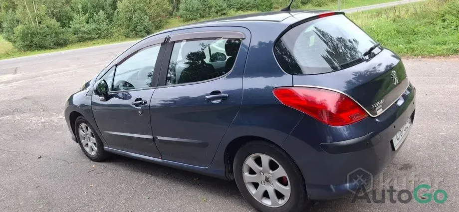 Продажа Peugeot 308 I, 2009 г., Ошмяны Ошмяны - изображение 3
