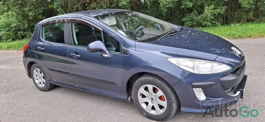 Продажа Peugeot 308 I, 2009 г., Ошмяны Ошмяны - изображение 2