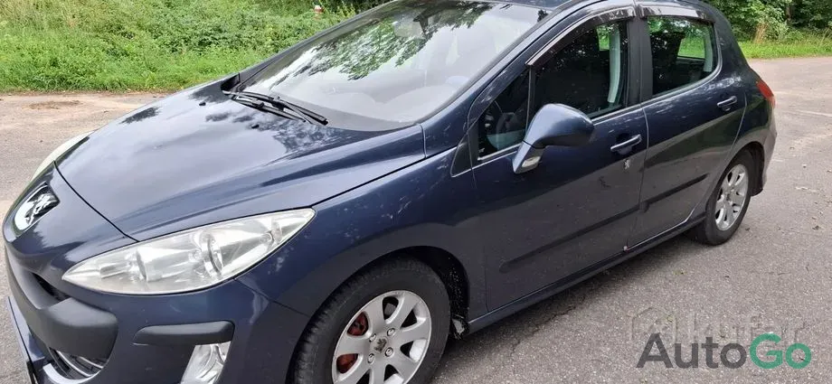 Продажа Peugeot 308 I, 2009 г., Ошмяны Ошмяны - изображение 5
