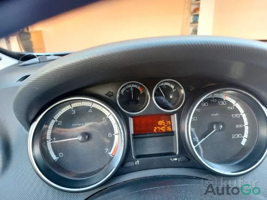 Продажа Peugeot 308 I, 2009 г., Ошмяны Ошмяны - изображение 8