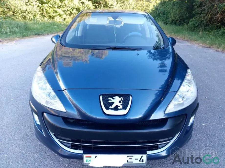 Продажа Peugeot 308 I, 2009 г., Ошмяны Ошмяны - изображение 1