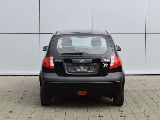 Продажа Hyundai Getz I Рестайлинг, 2007 г., Минск Минск